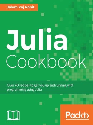 cover image of Julia Cookbook
